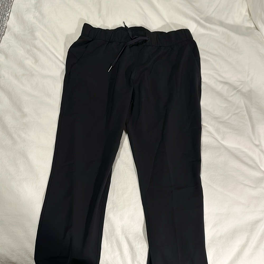 Lululemon Straight Leg Joggers